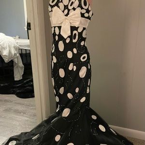 Prom dress or pageant dress